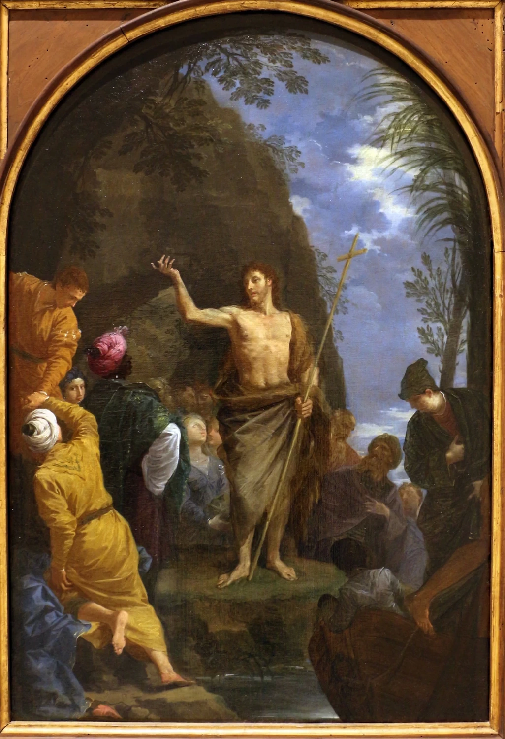 La predica del Battista